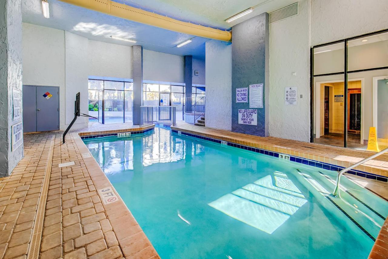 Ocean Breezes Apartment Myrtle Beach Exterior photo