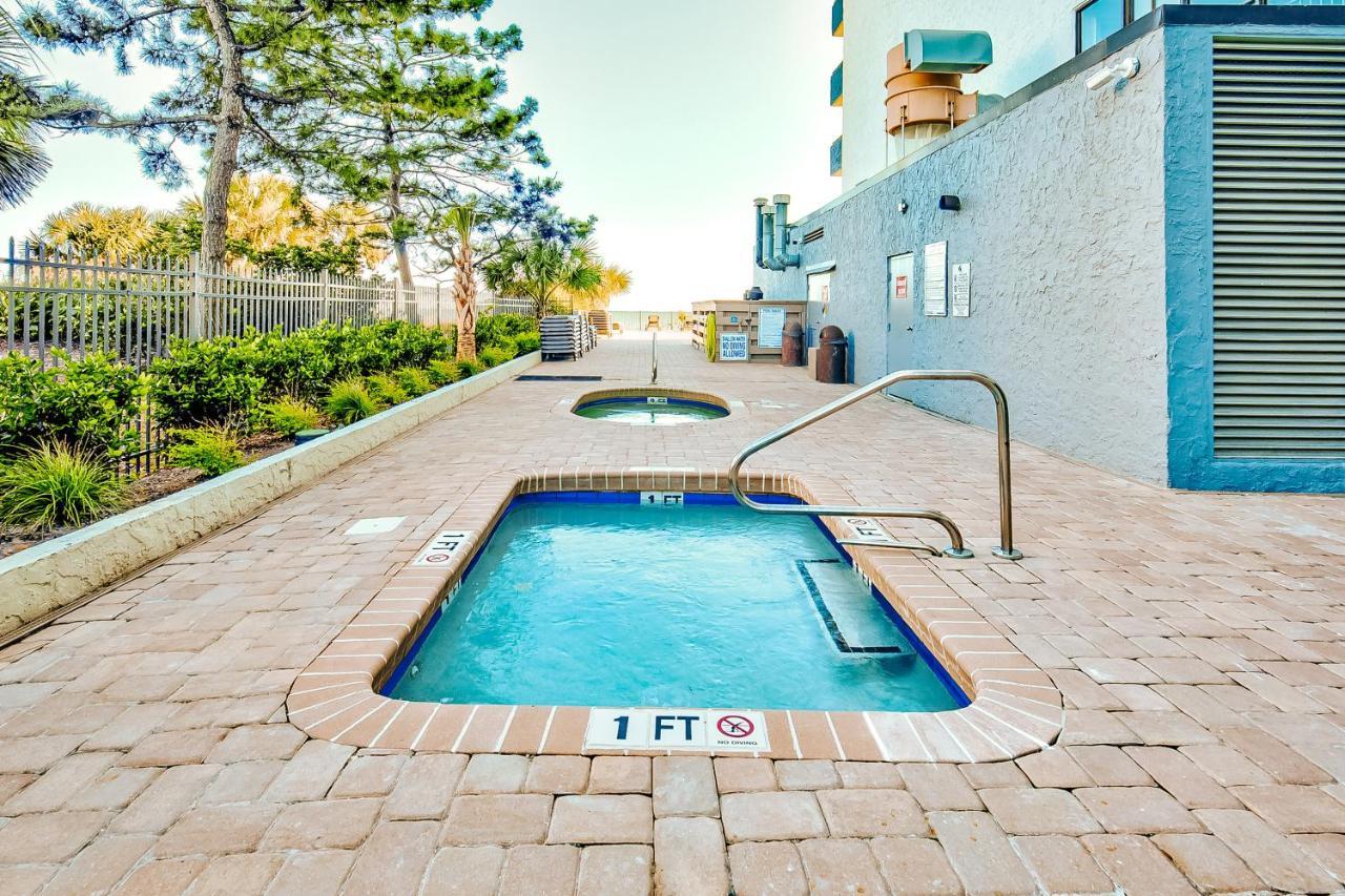 Ocean Breezes Apartment Myrtle Beach Exterior photo