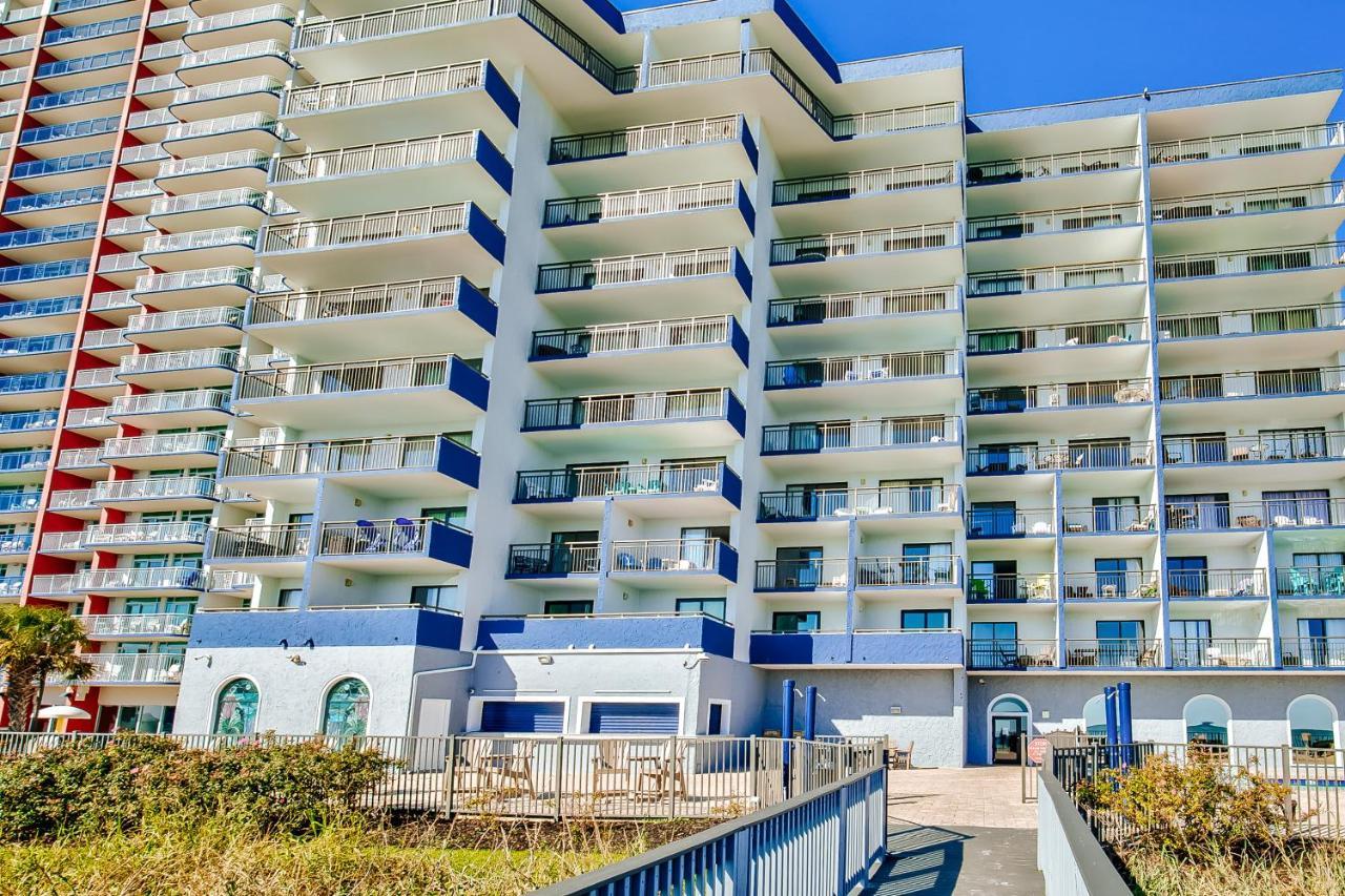 Ocean Breezes Apartment Myrtle Beach Exterior photo