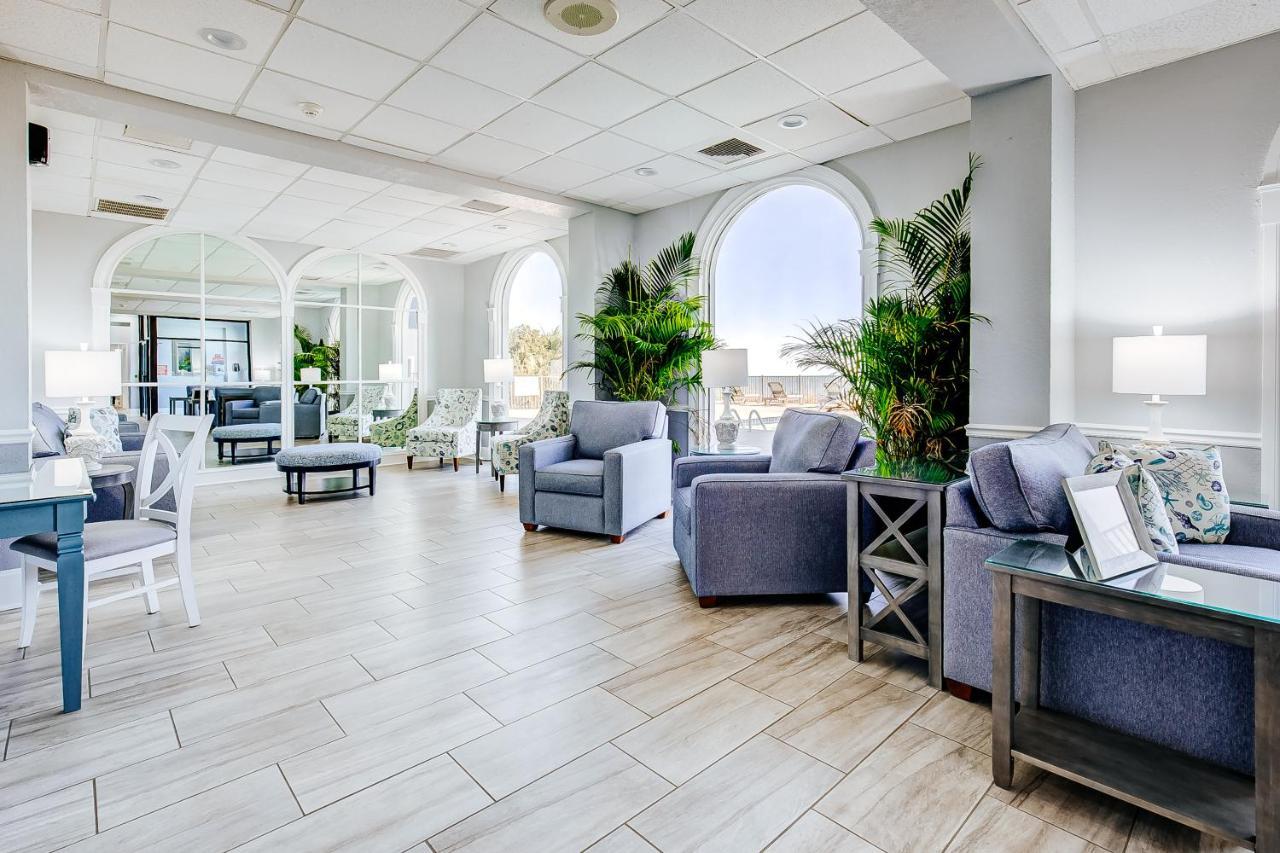 Ocean Breezes Apartment Myrtle Beach Exterior photo
