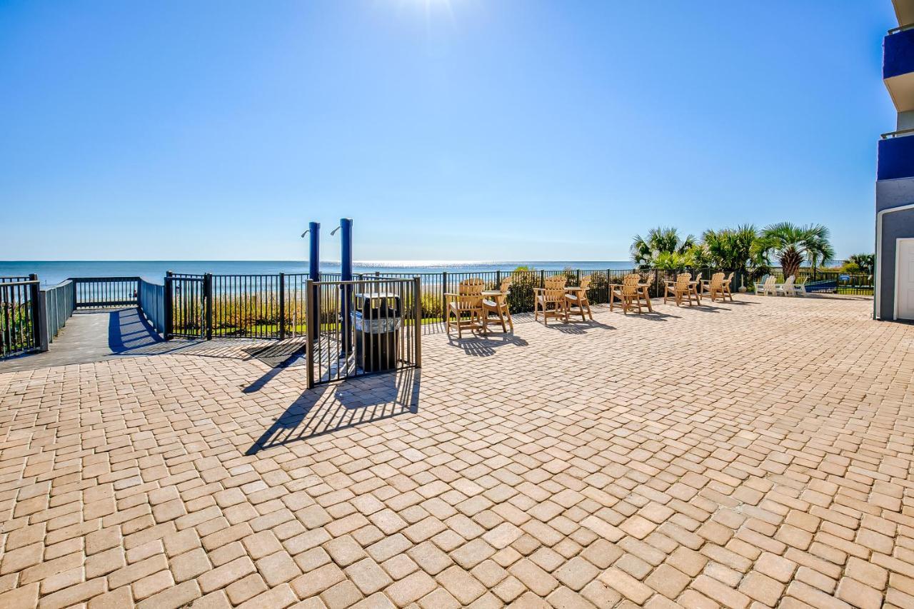 Ocean Breezes Apartment Myrtle Beach Exterior photo