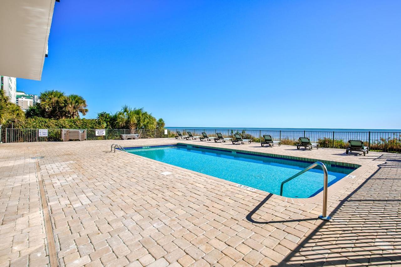 Ocean Breezes Apartment Myrtle Beach Exterior photo