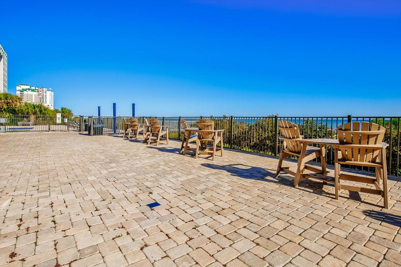 Ocean Breezes Apartment Myrtle Beach Exterior photo