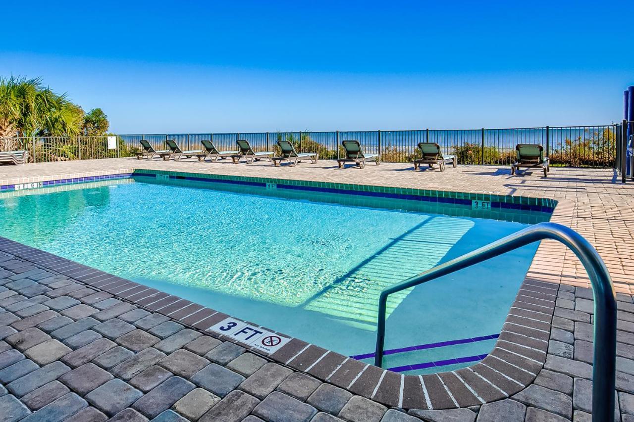 Ocean Breezes Apartment Myrtle Beach Exterior photo