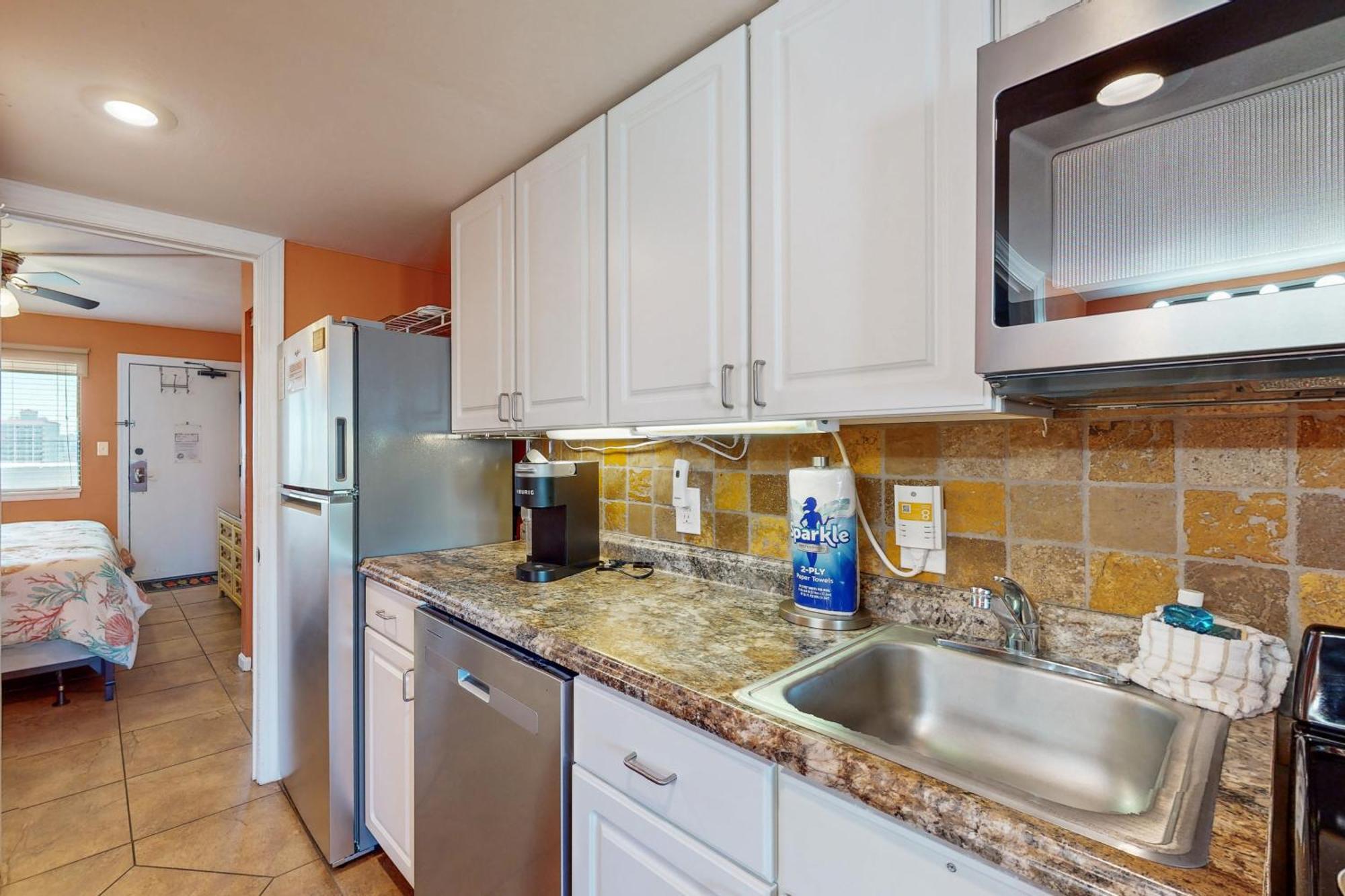 Ocean Breezes Apartment Myrtle Beach Exterior photo