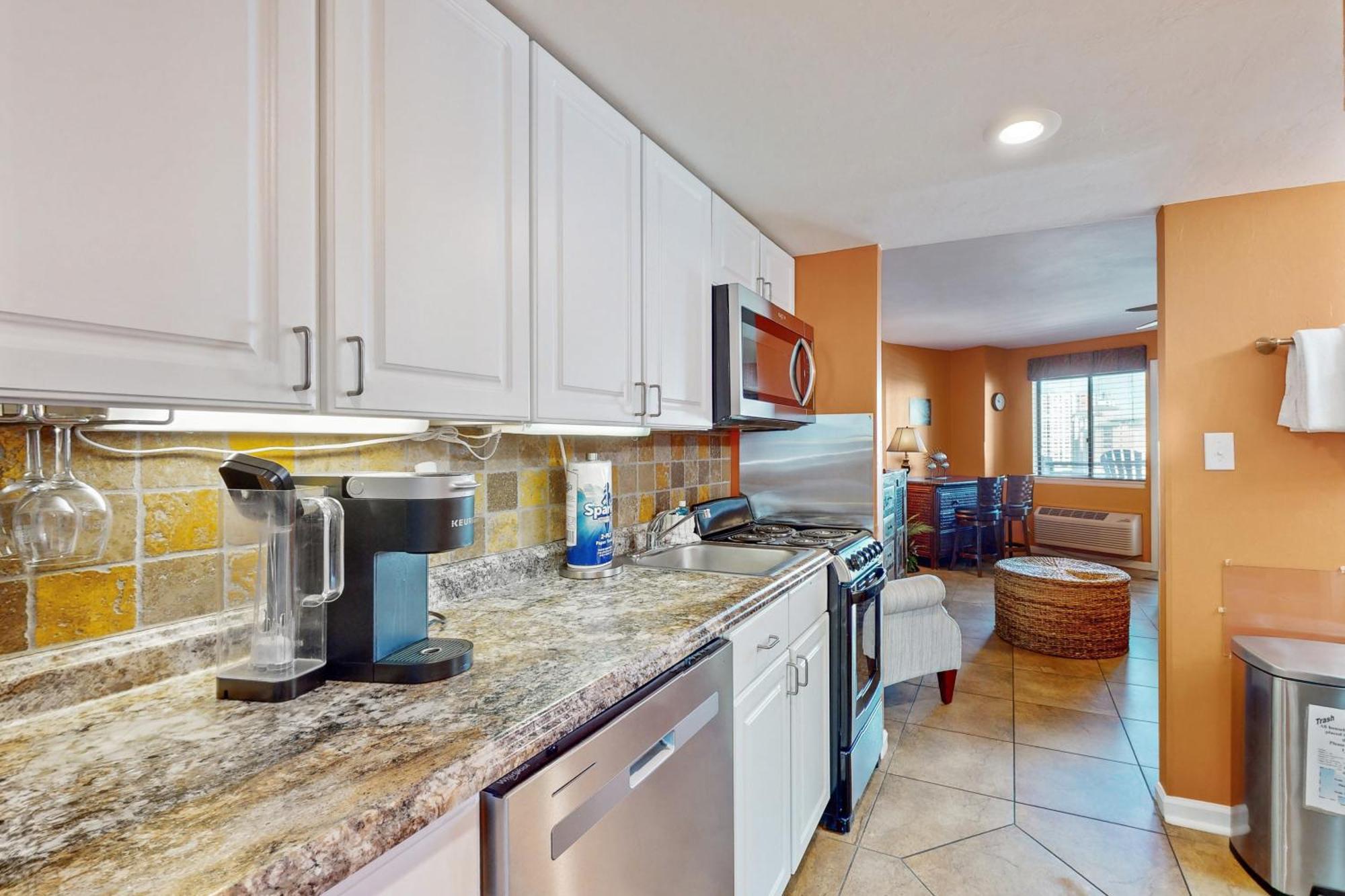 Ocean Breezes Apartment Myrtle Beach Exterior photo