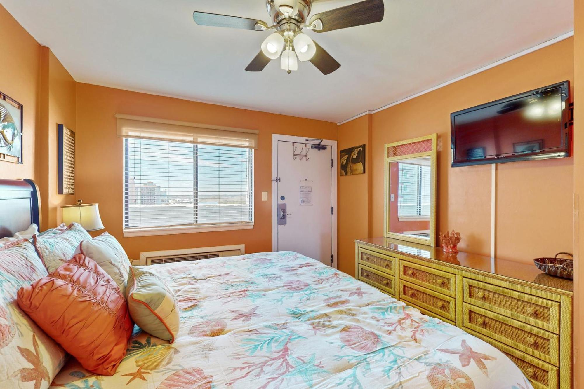 Ocean Breezes Apartment Myrtle Beach Exterior photo